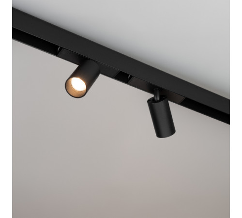 Трековый светильник для магнитного шинопровода Arlight Mag-Spot-25-R65-5W Warm3000 033676 Трековый светильник для магнитного шинопровода Arlight Mag-Spot-25-R65-5W Warm3000 033676