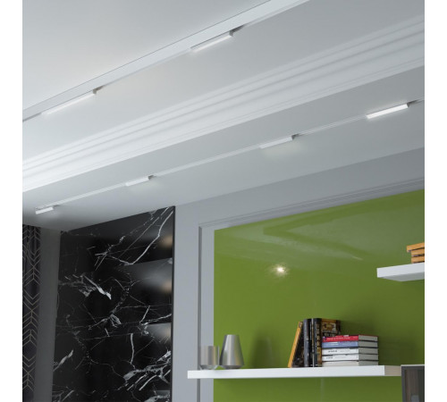 Трековый светильник Novotech Flum 358538 Трековый светильник Novotech Flum 358538