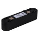 Трековый магнитный светильник Reluce 13001-9.3-001UR magnetic LED6W BK