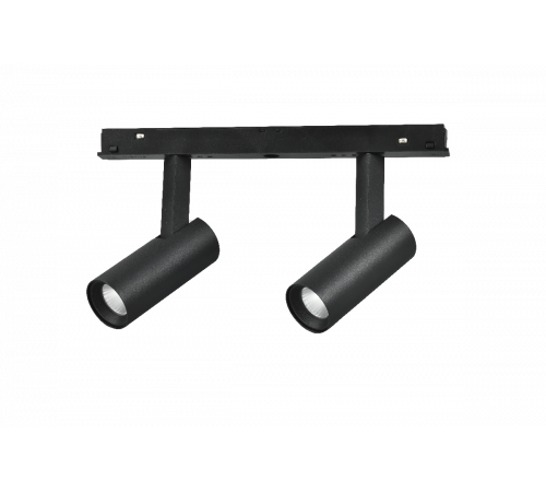 Трековый магнитный светильник iLedex Vision 4822-005-D34-16W-40DG-4000K-BK Трековый магнитный светильник iLedex Vision 4822-005-D34-16W-40DG-4000K-BK