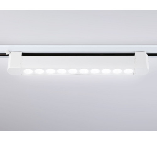 Трековый однофазный светильник Ambrella Light Track system GL6706