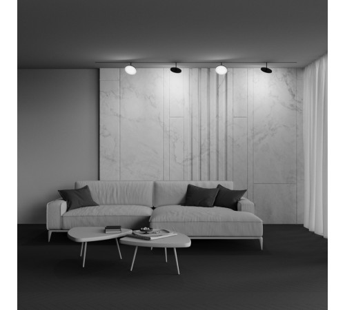 Трековый магнитный светильник Maytoni Plato TR131-4-15W-DS-B Трековый магнитный светильник Maytoni Plato TR131-4-15W-DS-B