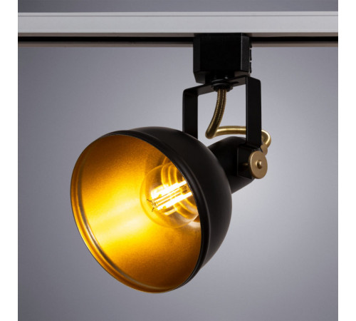Светильник на шине ARTE Lamp A5213PL-1BK Светильник на шине ARTE Lamp A5213PL-1BK