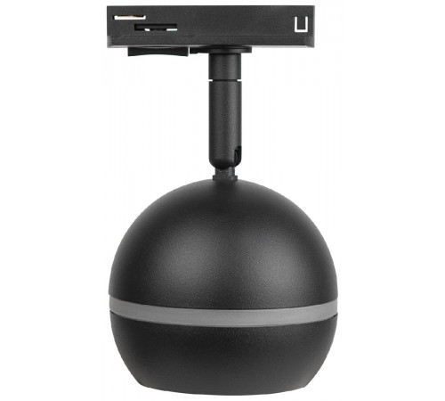 Трековый светильник Эра TR47 - GX53 BK Б0054156 Трековый светильник Эра TR47 - GX53 BK Б0054156