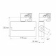 Трековый светильник Arlight LGD-LOFT-TRACK-4TR-S170-10W Day4000 026215