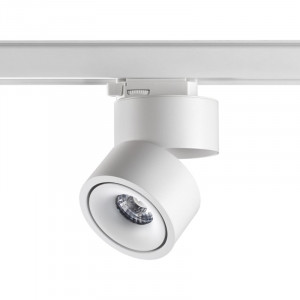 Трековый трехфазный светильник Novotech Groda 358780
