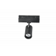 Трековый магнитный светильник iLedex Vision 4822-011-D45-8W-38DG-3000K-BK