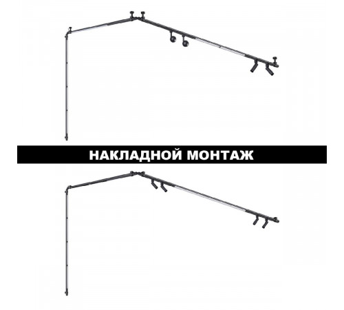 Модульный светодиодный светильник Novotech Konst Glat 359370 Модульный светодиодный светильник Novotech Konst Glat 359370