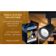 Трековый однофазный светильник Ambrella Light Track System GL5977