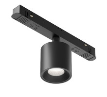 Трековый магнитный светильник Maytoni Alfa S TR132-4-7W-DS-B