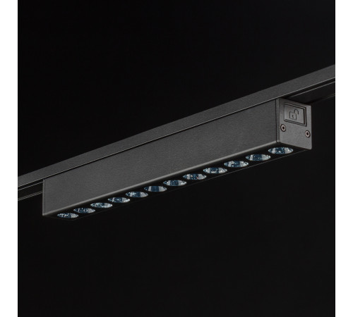 Трековый светильник SWG PRO DL-SLIM-DRBL-12-CCT 022080
