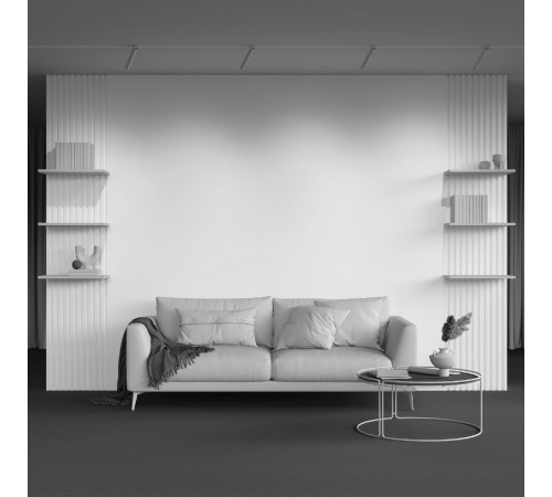 Трековый однофазный светильник Maytoni Focus T TR141-2-6W4K-M-W Трековый однофазный светильник Maytoni Focus T TR141-2-6W4K-M-W