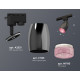 Трековый однофазный светильник Ambrella Light Track System XT1123006 (A2521, C1123, N7193)