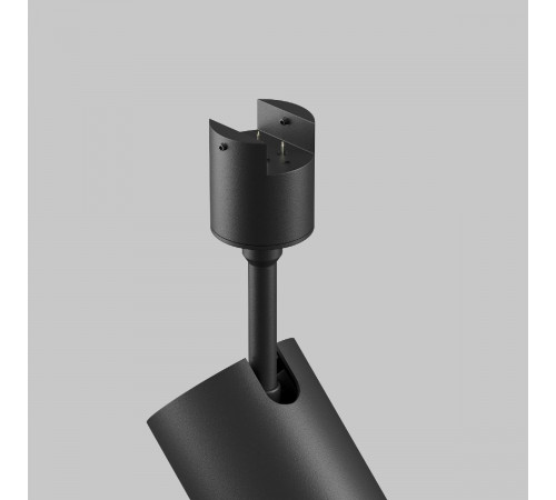 Трековый магнитный светильник Maytoni Focus Led TR163-1-15W3K-M-B Трековый магнитный светильник Maytoni Focus Led TR163-1-15W3K-M-B