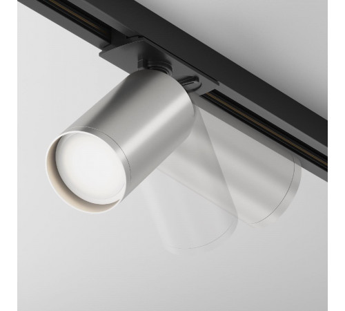 Трековый светильник Maytoni Technical Focus S TR020-1-U-GU10-BS