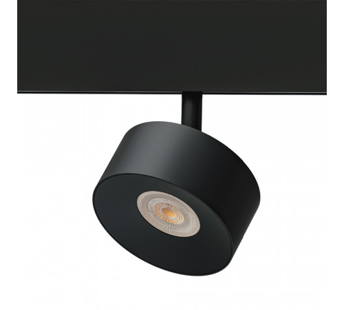 Магнитный трековый светильник Arte Lamp Linea A4771PL-1BK Магнитный трековый светильник Arte Lamp Linea A4771PL-1BK