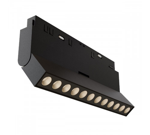 Трековый светодиодный светильник Maytoni Technical Points rot TR033-2-12W4K-B Трековый светодиодный светильник Maytoni Technical Points rot TR033-2-12W4K-B
