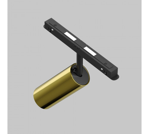 Трековый магнитный светильник Maytoni Technical Magnetic track system Exility Focus LED TR032-2-12W4K-M-BBS Трековый магнитный светильник Maytoni Technical Magnetic track system Exility Focus LED TR032-2-12W4K-M-BBS
