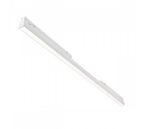 Трековый магнитный светильник Maytoni Basis TR030-4-30WTW-DD-W
