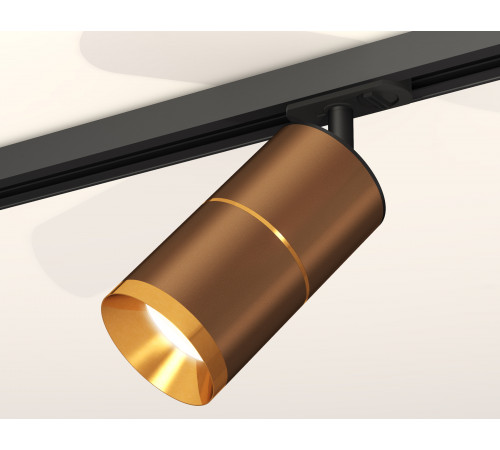 Комплект трекового светильника Ambrella Light Track System XT7404002 (A2537, C7404x2, A2072, N7034)