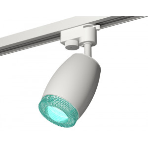 Трековый однофазный светильник Ambrella Light Track System XT1122023 (A2520, C1122, N7194)