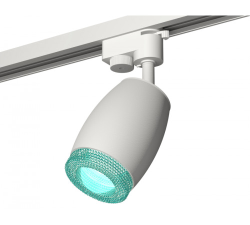 Трековый однофазный светильник Ambrella Light Track System XT1122023 (A2520, C1122, N7194) Трековый однофазный светильник Ambrella Light Track System XT1122023 (A2520, C1122, N7194)