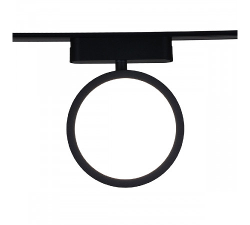 Трековый магнитный светильник Reluce 13008-9.3-001UR magnetic LED9W BK Трековый магнитный светильник Reluce 13008-9.3-001UR magnetic LED9W BK