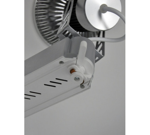 Трековый светильник Elvan ST-01-15x1W-WH
