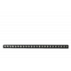 Трековый магнитный светильник iLedex Vision 4822-002-L460-24W-38DG-3000K-BK
