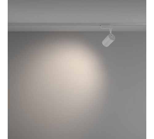 Трековый светильник Maytoni Technical Vuoro TR003-1-10W4K-W-W