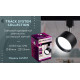 Трековый однофазный светильник Ambrella Light Track System GL5357