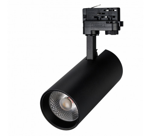 Трековый светильник Arlight LGD-Gera-4TR-R90-30W Warm3000 035912 Трековый светильник Arlight LGD-Gera-4TR-R90-30W Warm3000 035912