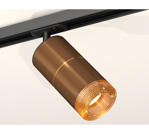 Комплект трекового светильника Ambrella Light Track System XT7404003 (A2537, C7404x2, A2072, N7195)