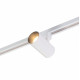Трековый светильник Denkirs DK6030-WH