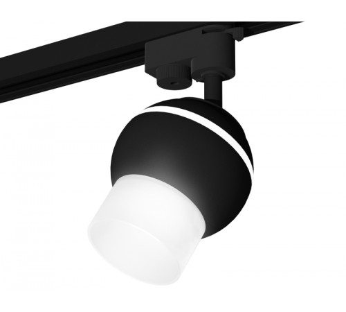 Трековый однофазный светильник с подсветкой Ambrella Light Track System XT1102072 (A2521, C1102, N7170) Трековый однофазный светильник с подсветкой Ambrella Light Track System XT1102072 (A2521, C1102, N7170)