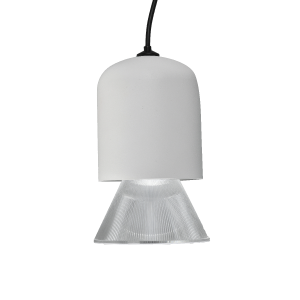Трековый магнитный светильник iLedex Vision 4822-015-D72-8W-38DG-3000K-WH