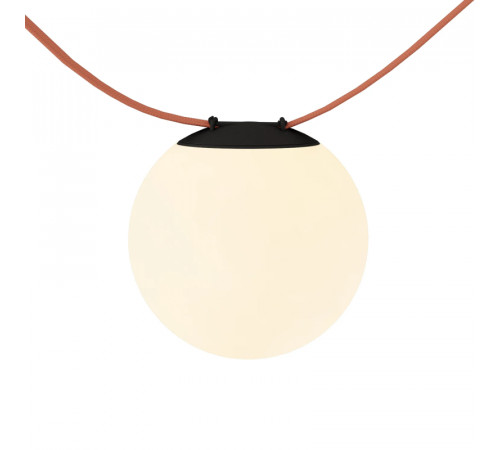 Трековый однофазный светильник Denkirs Belty orb DK5552-BK Трековый однофазный светильник Denkirs Belty orb DK5552-BK