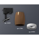 Трековый однофазный светильник Ambrella Light Track System XT1124030 (A2521, C1124, N7010)