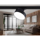 Трековый однофазный светильник Ambrella Light Track System GL6842