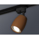 Трековый однофазный светильник Ambrella Light Track System XT1124001 (A2521, C1124, N7001)