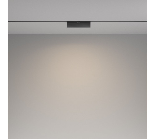 Трековый светодиодный светильник Maytoni Technical Basis TR036-2-12W4K-B Трековый светодиодный светильник Maytoni Technical Basis TR036-2-12W4K-B