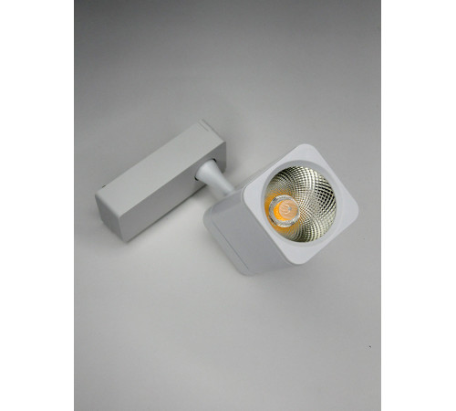 Трековый светильник Elvan ST-05SQ-20W-NH-Wh Трековый светильник Elvan ST-05SQ-20W-NH-Wh