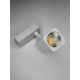 Трековый светильник Elvan ST-05SQ-20W-NH-Wh