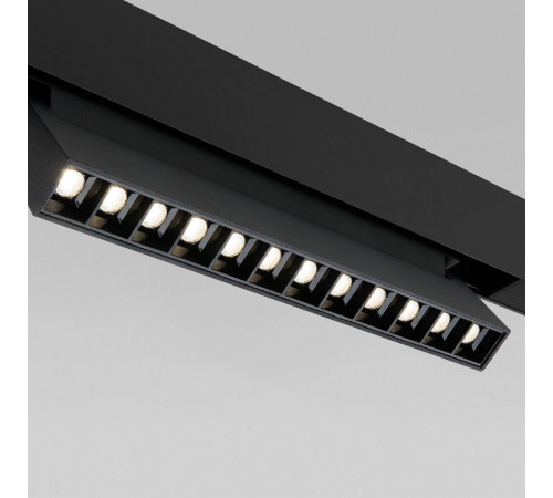 Трековый магнитный светильник Elektrostandard Slim Magnetic 4690389204791 85195/01 a066587 Трековый магнитный светильник Elektrostandard Slim Magnetic 4690389204791 85195/01 a066587