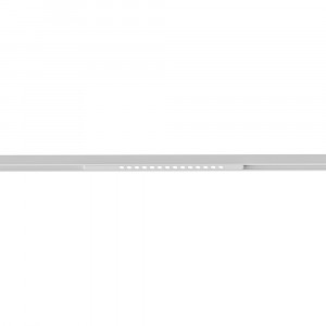 Трековый магнитный светильник Arte Lamp Optima A7266PL-1WH
