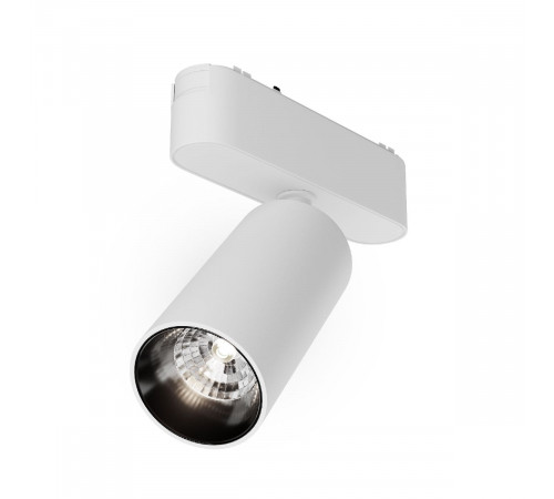 Трековый магнитный светильник Maytoni Focus LED TR103-1-12W4K-M-W Трековый магнитный светильник Maytoni Focus LED TR103-1-12W4K-M-W