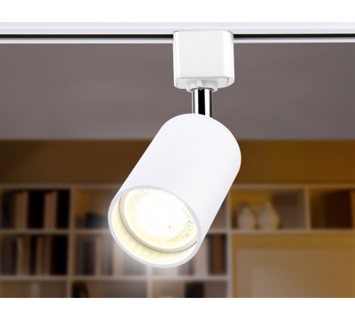 Трековый однофазный светильник Ambrella Light Track System GL5121 Трековый однофазный светильник Ambrella Light Track System GL5121