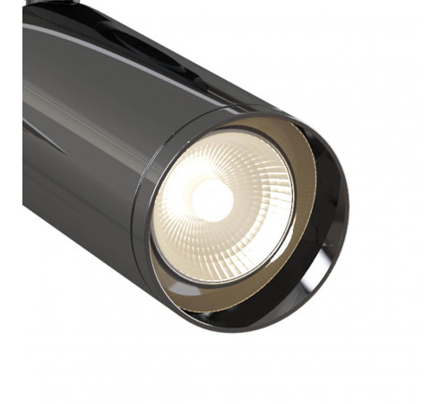 Трековый светильник Maytoni Track lamps TR004-1-GU10-GF Трековый светильник Maytoni Track lamps TR004-1-GU10-GF