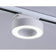 Трековый однофазный светильник Ambrella Light Track System GL6866