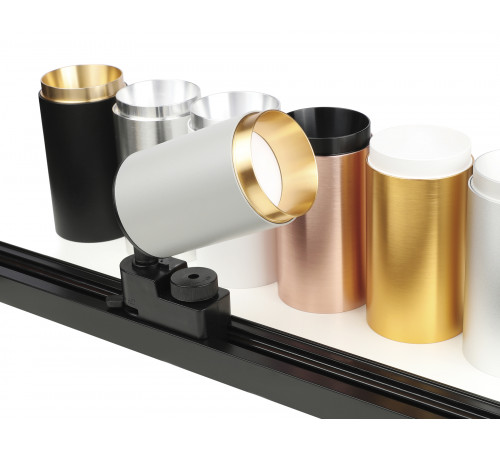 Трековый однофазный светильник Ambrella Light Track System XT6322044 (A2520, C6322, N6124) Трековый однофазный светильник Ambrella Light Track System XT6322044 (A2520, C6322, N6124)